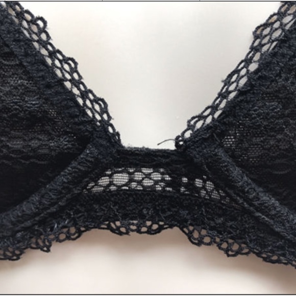 ‼️ DISAPPEARING SOON ‼️ The Lacie Daisy Triangle Underwire Bralette Bra - Picture 4 of 5